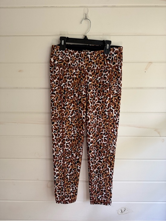 Lilly Pulitzer Pants - Lilly Pulitzer Brown and Black Leopard Print Leggings